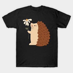 Cute Hedgehog T-Shirt
